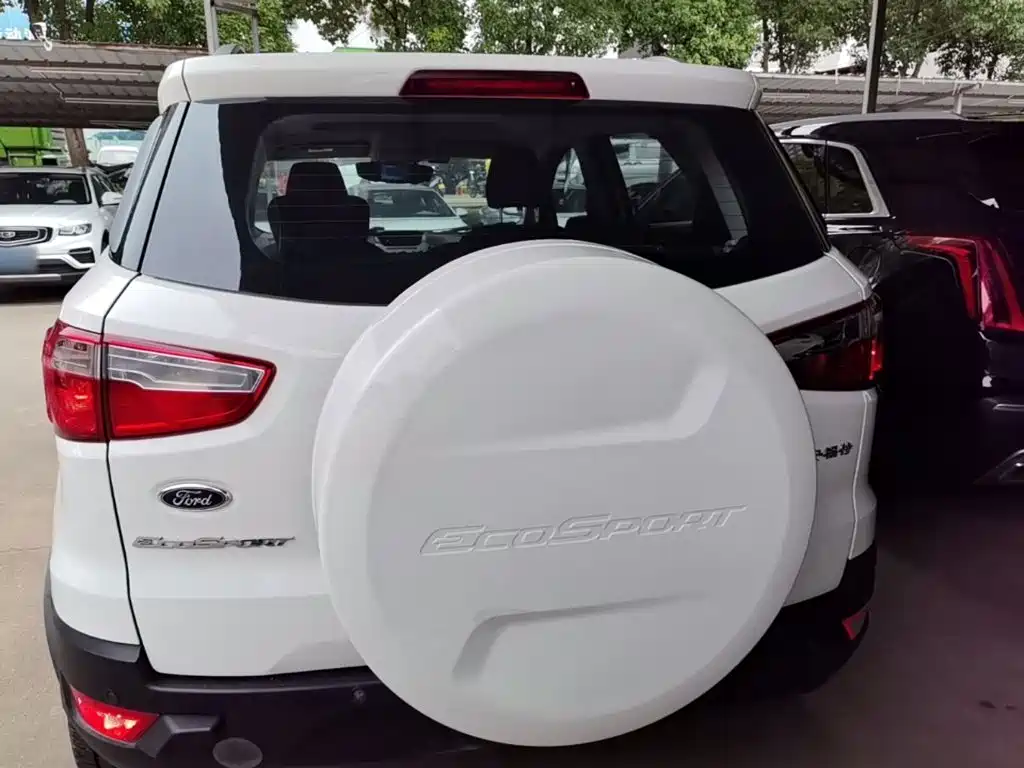 Ford Ecosport 2016 — фото 6