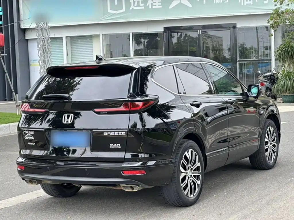 Honda Breeze 2021 — фото 7