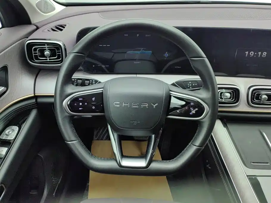 Chery Tiggo 9 C-DM 2025 — фото 15