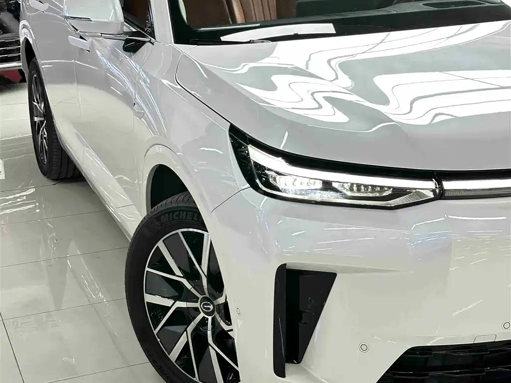GAC Motor Xiangwang S9 2025 — фото 6