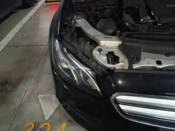 Mercedes-Benz E-Class 2019