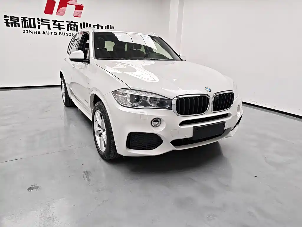 BMW X5 2018