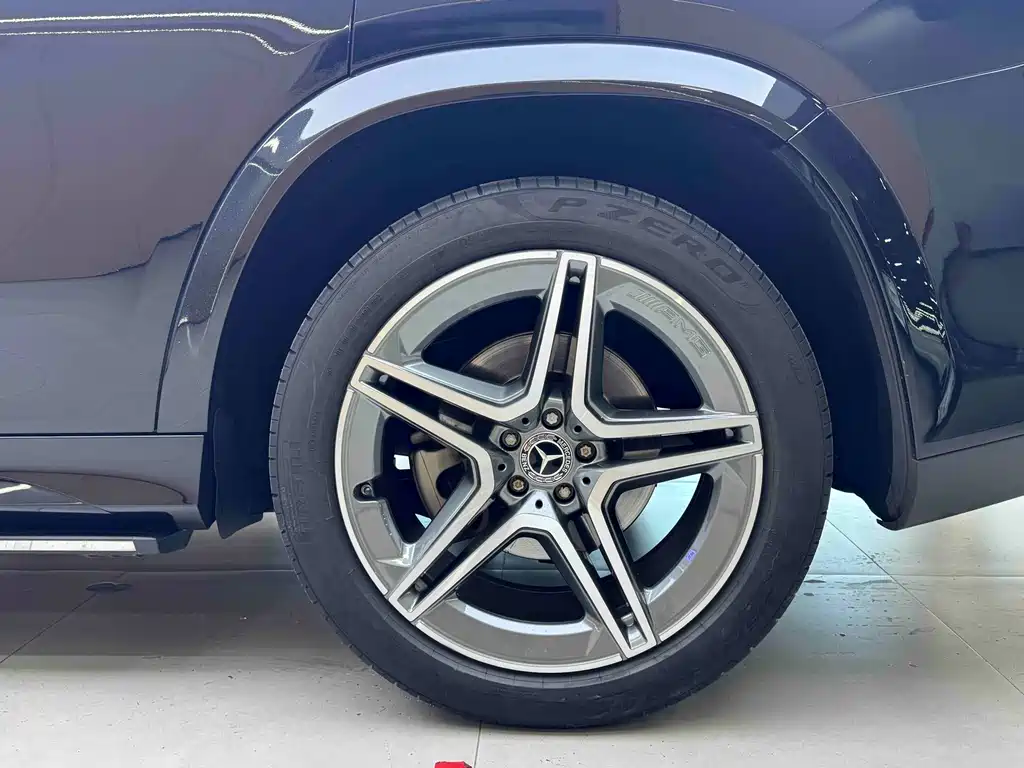 Mercedes-Benz GLS 2022 — фото 19