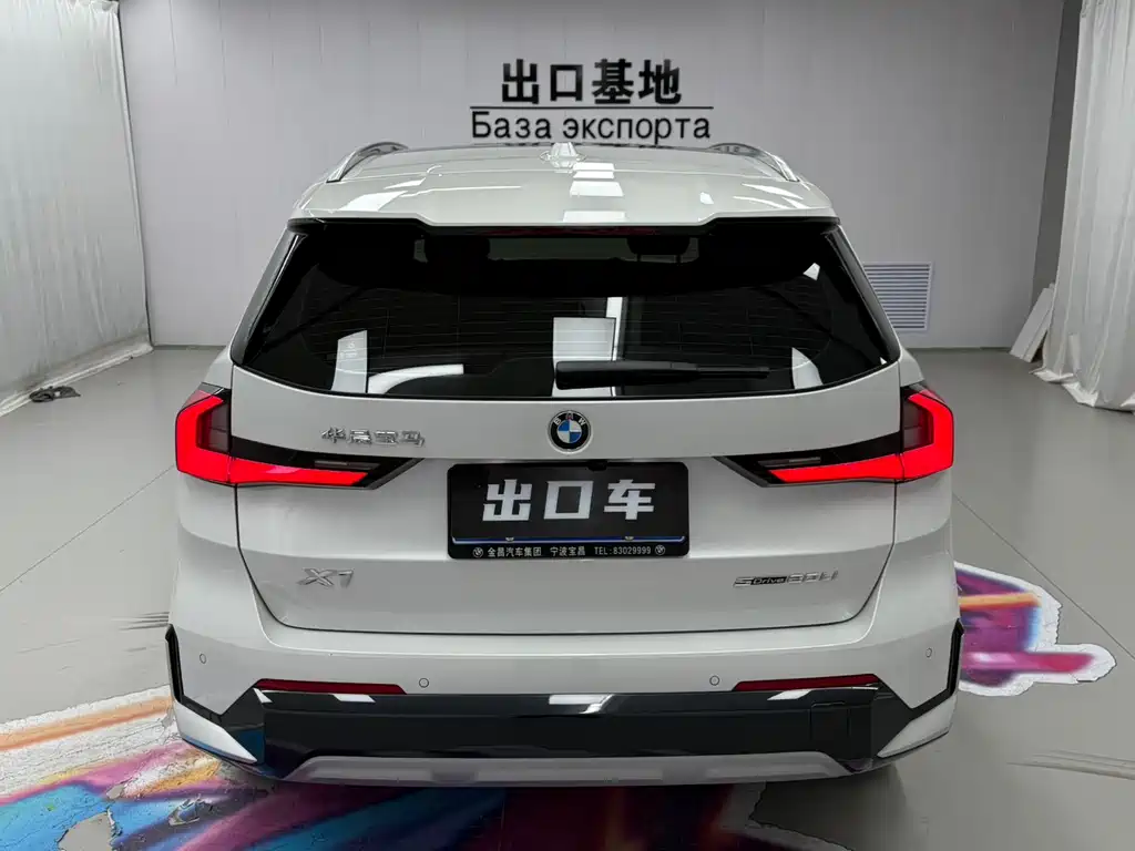 BMW X1 2023 — фото 5