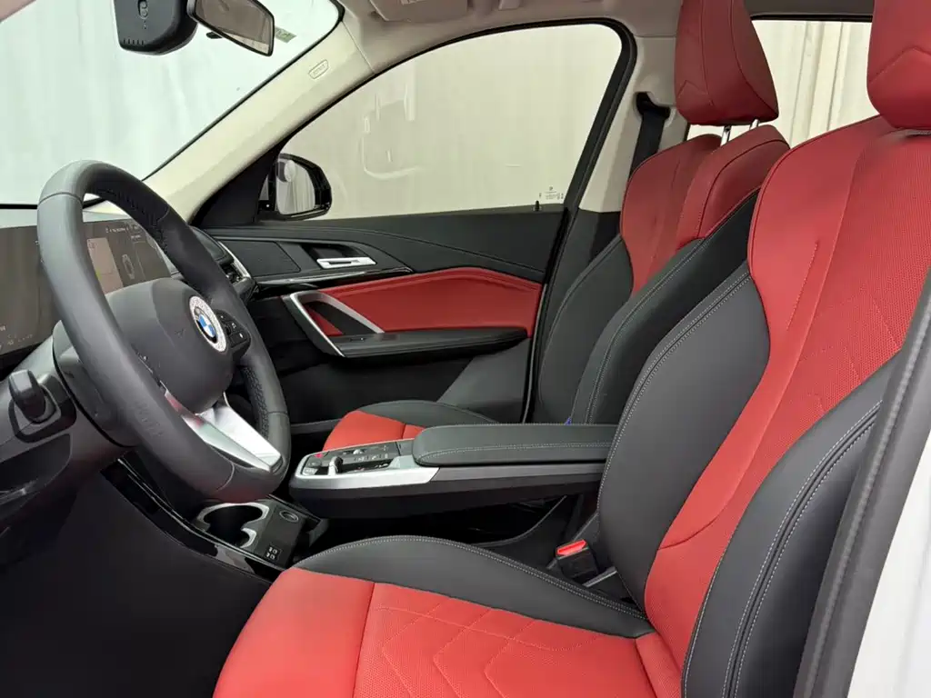 BMW X1 2023 — фото 11