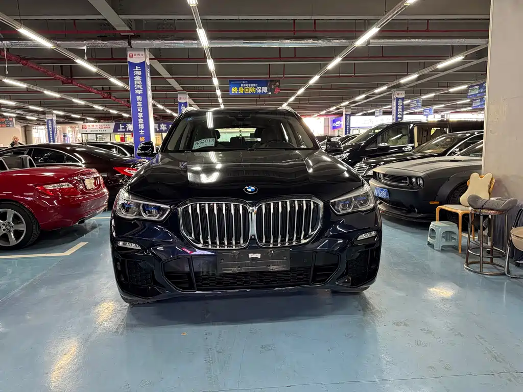 BMW X5 2019 — фото 20