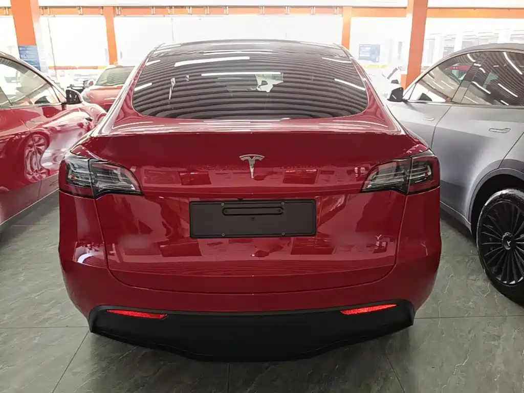 Tesla Model Y 2021 — фото 6