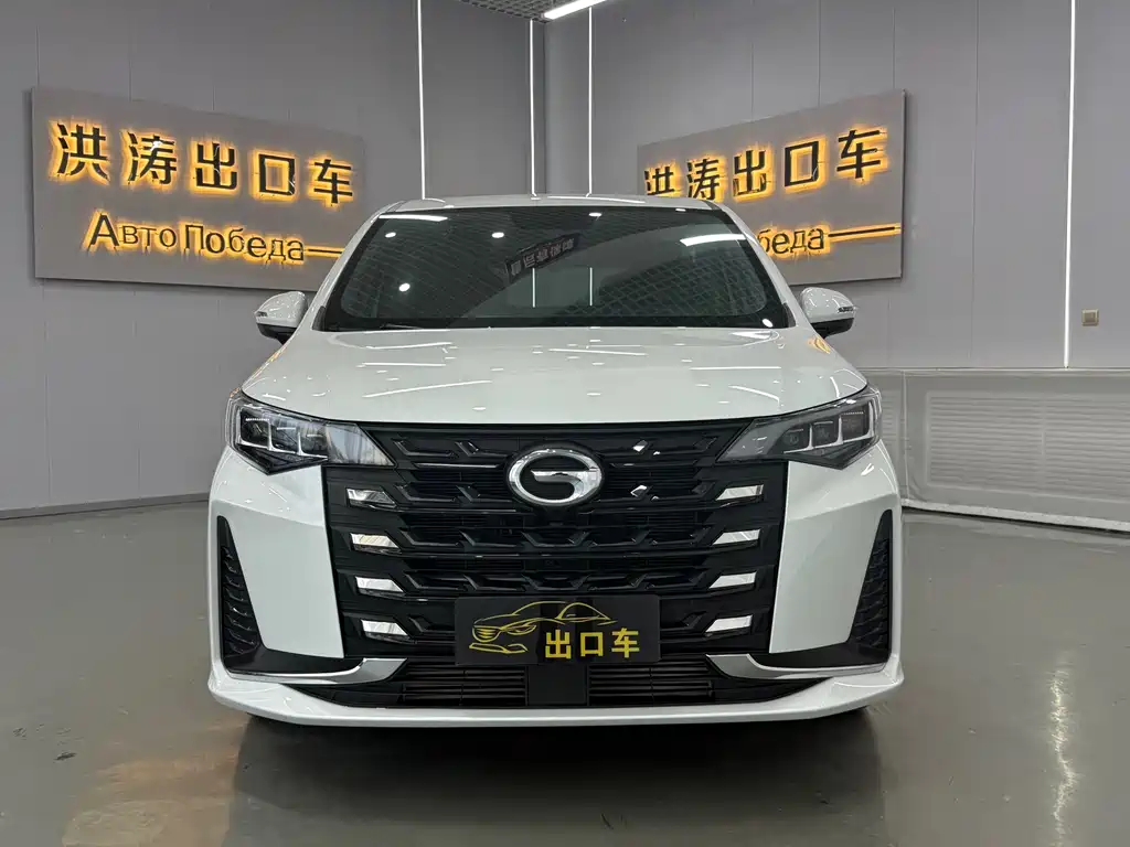 GAC Motor Trumpchi M6 2022 — фото 2