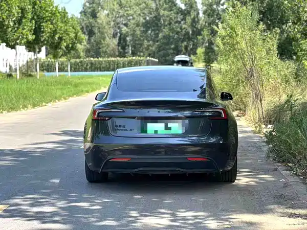 Tesla Model 3 2024