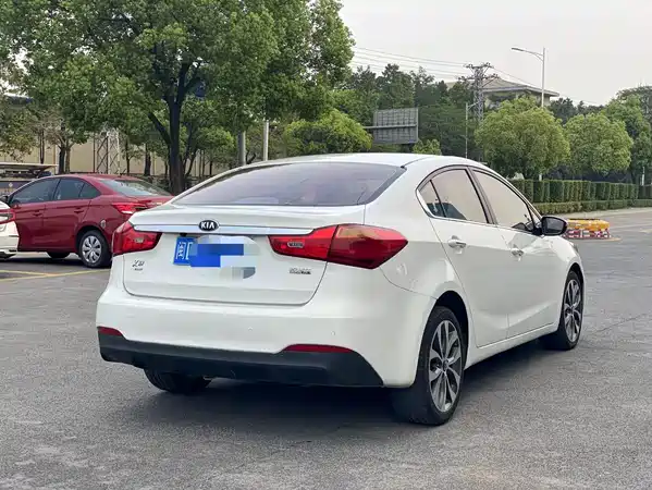 Kia K3 2014