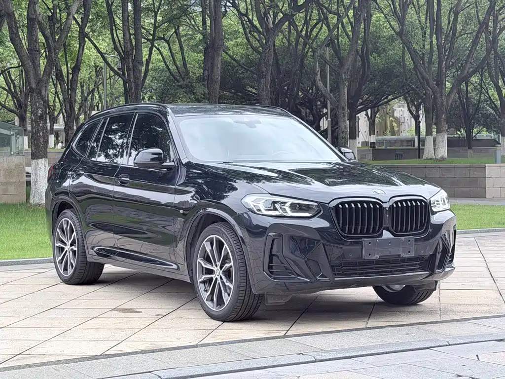 BMW X3 2023 — фото 3