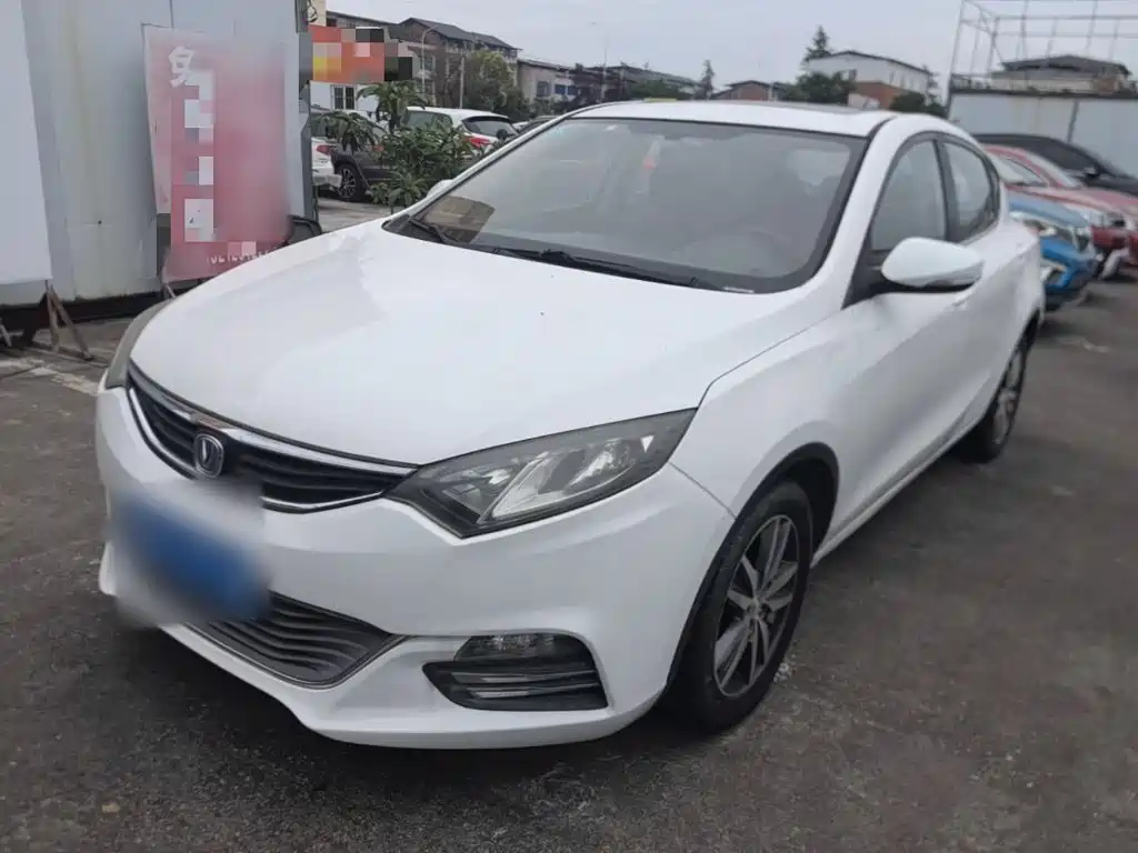 Changan Eado XT 2016 — фото 2