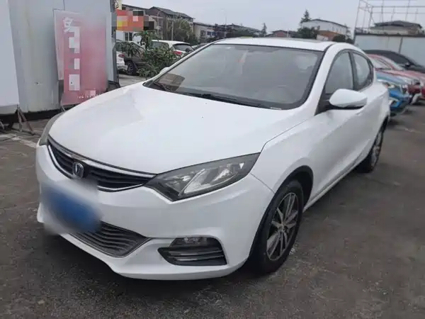 Changan Eado XT 2015