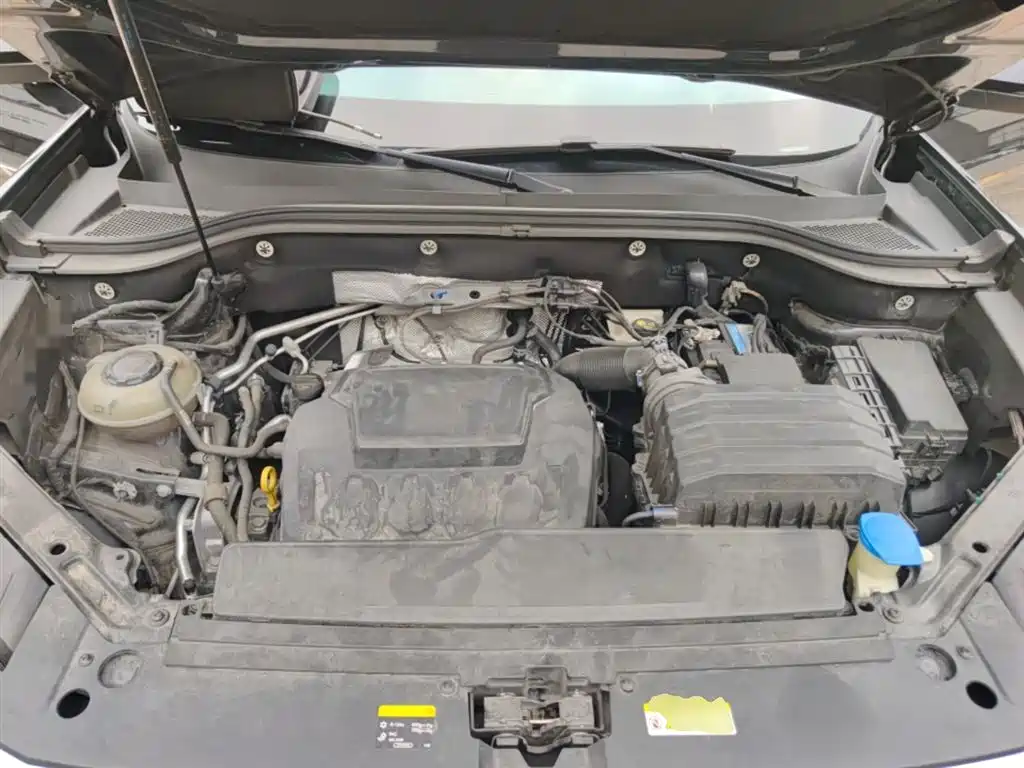 Volkswagen Teramont 2022 — фото 11