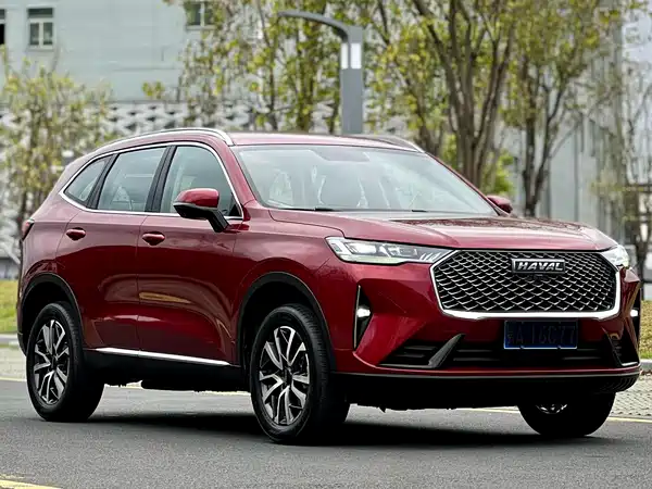 Haval H6 2021