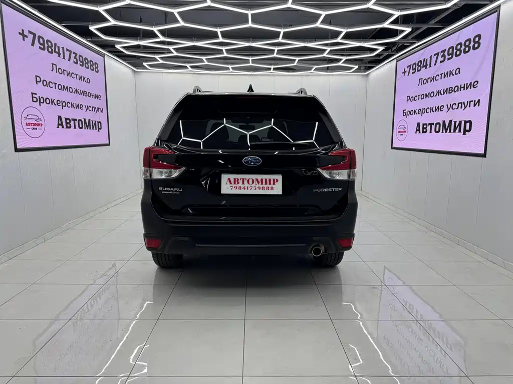 Subaru Forester 2022