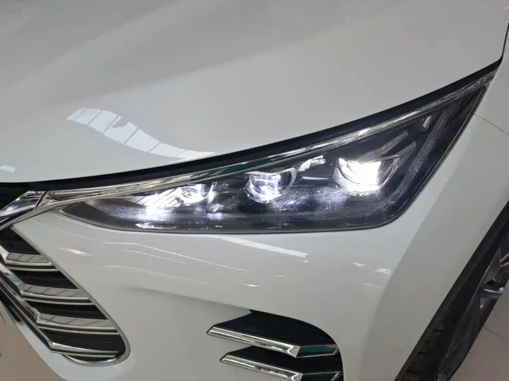 BYD Tang New Energy 2019 — фото 24