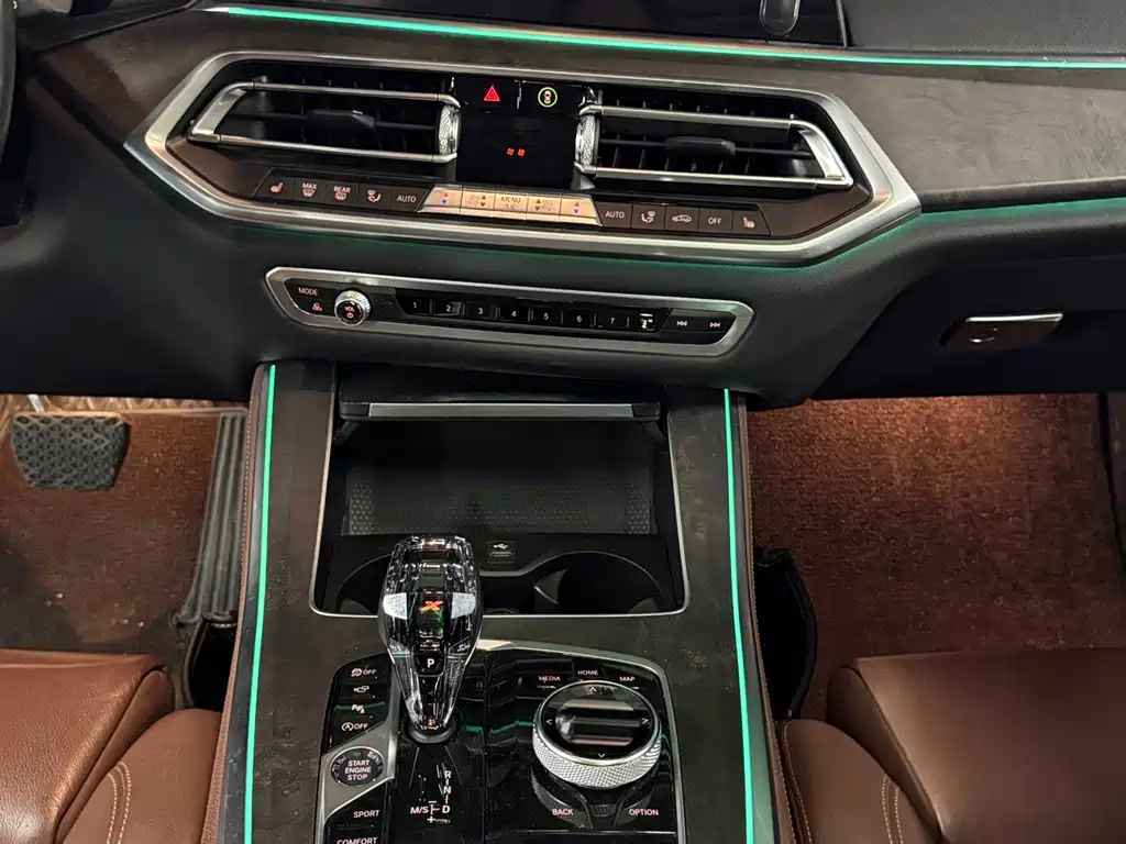 BMW X5 2019 — фото 14