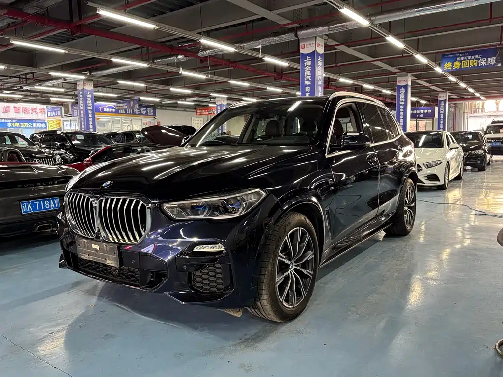 BMW X5 2019 — фото 16