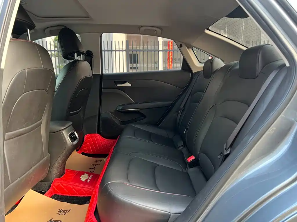 Chevrolet Cruze 2019