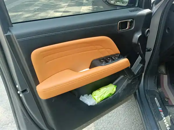 Haval Raptors New Energy 2024