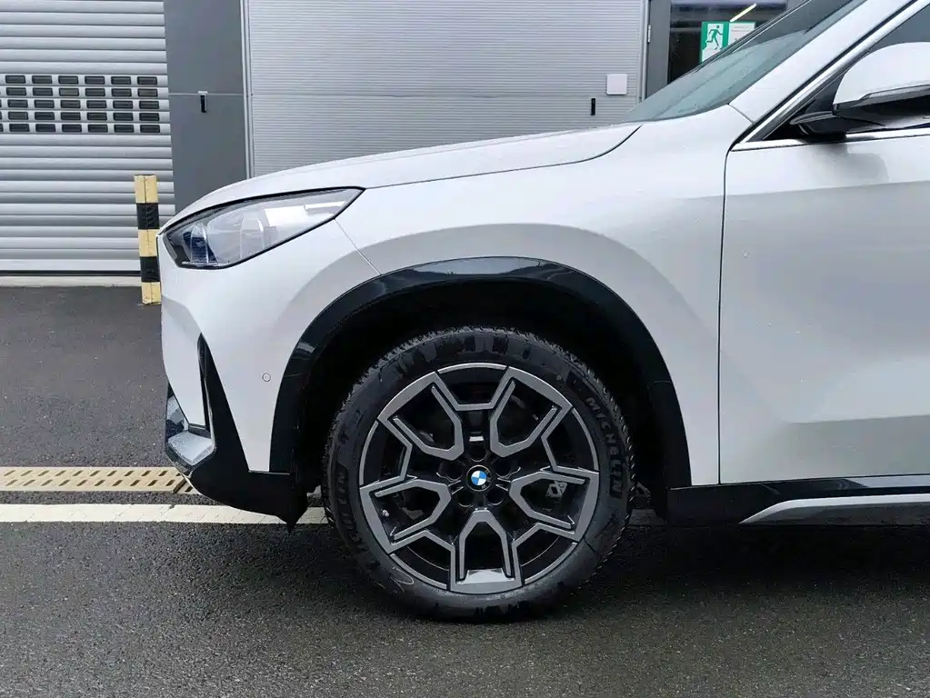 BMW X1 2025 — фото 10