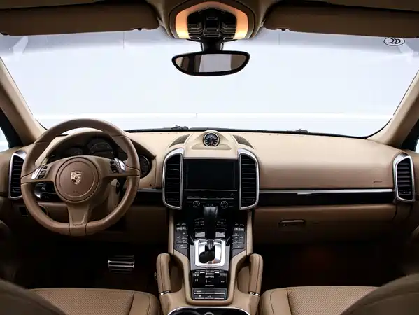 Porsche Cayenne 2011