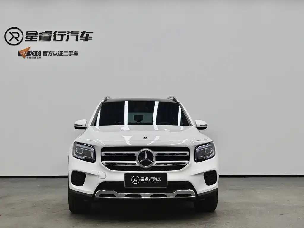 Mercedes-Benz GLB 2023 — фото 2