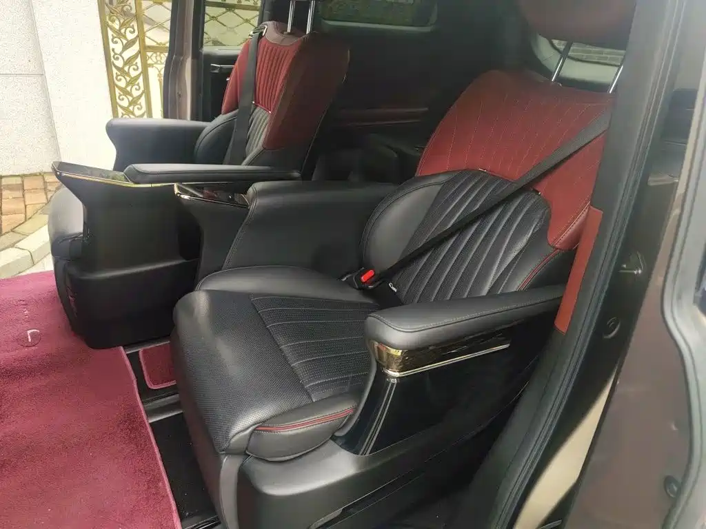 GAC Motor Trumpchi M8 2023 — фото 14