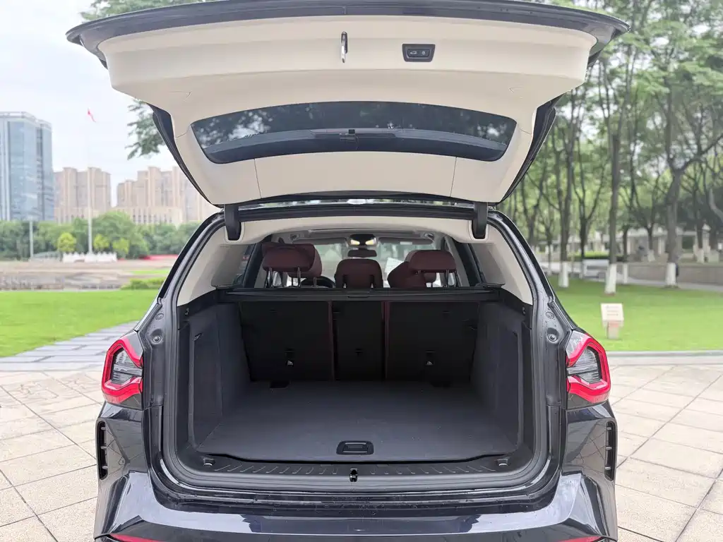 BMW X3 2023 — фото 13