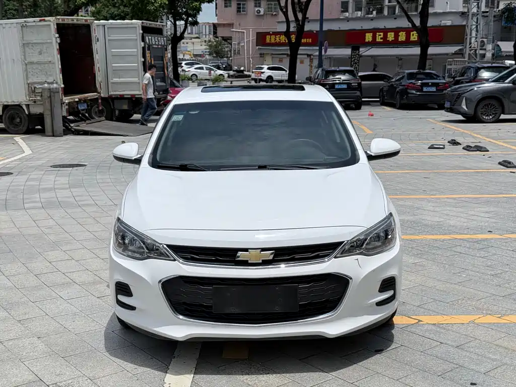Chevrolet Cavalier 2018