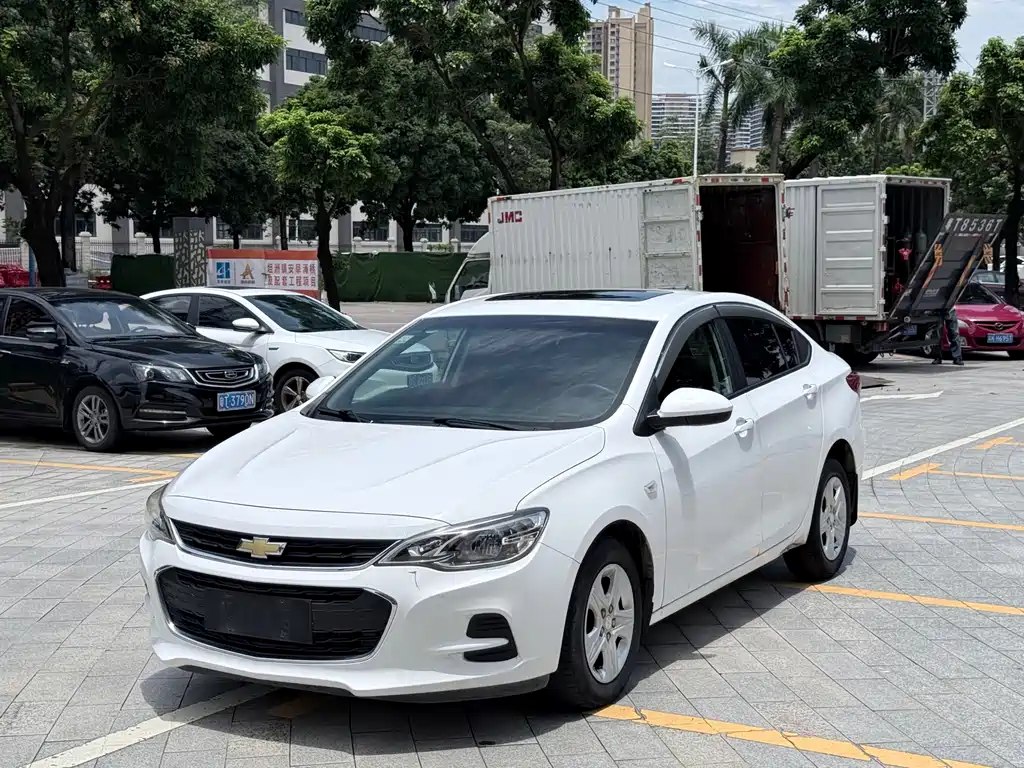 Chevrolet Cavalier 2018