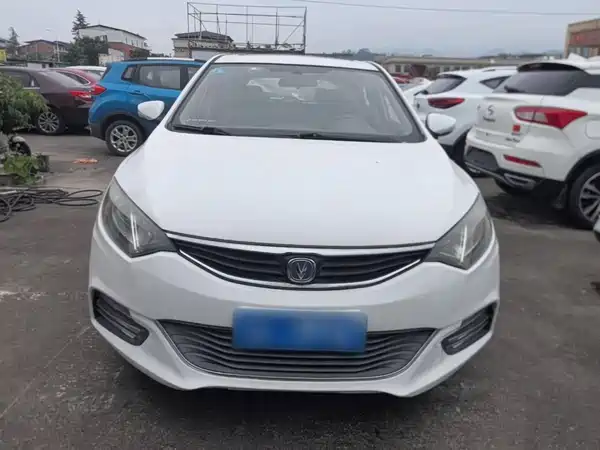 Changan Eado XT 2015