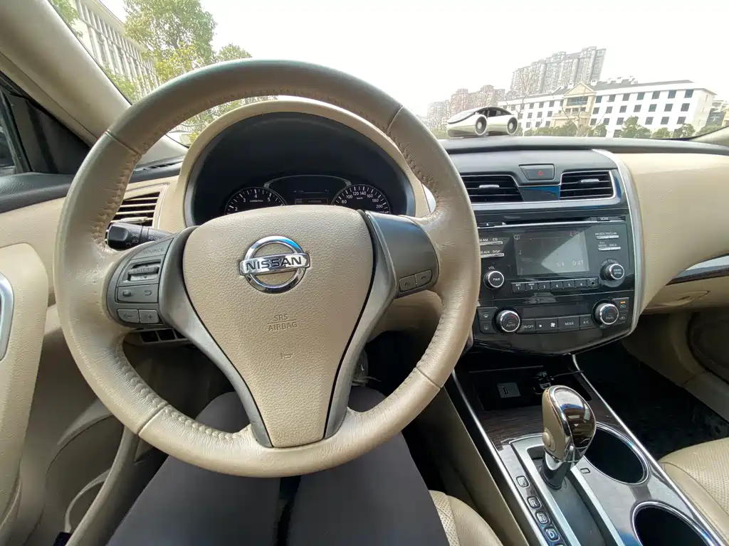 Nissan Teana 2014 — фото 15