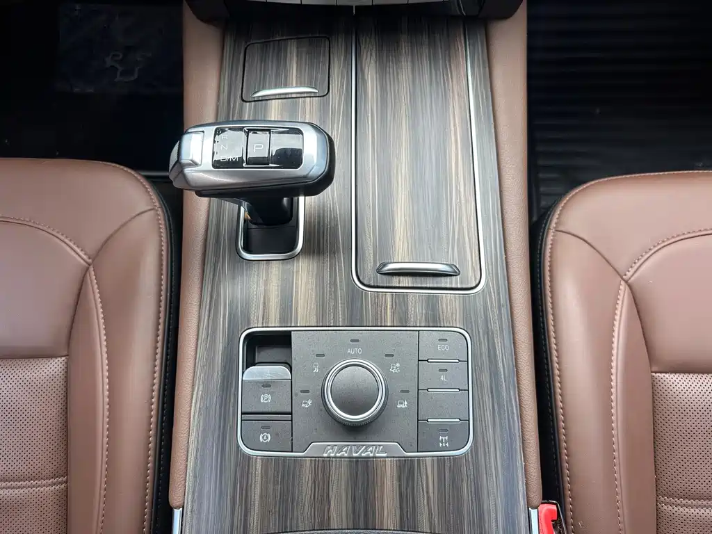 Haval H9 2017 — фото 13
