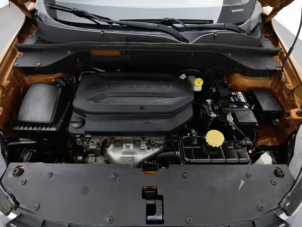 Baojun 510 2018