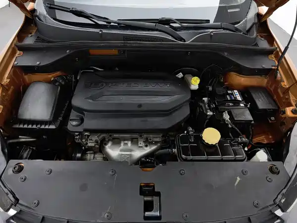 Baojun 510 2018