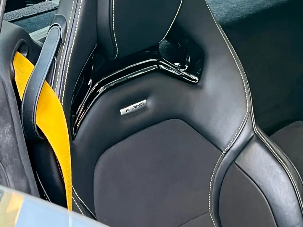 Mercedes-Benz AMG GT 2020 — фото 6