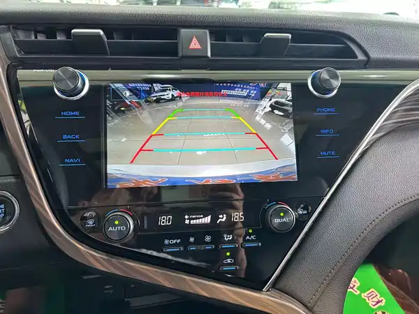 Toyota Camry 2020