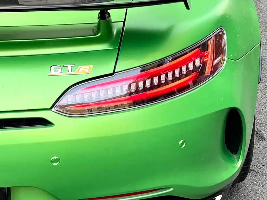 Mercedes-Benz AMG GT 2020 — фото 8