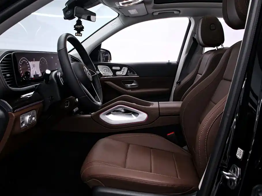 Mercedes-Benz GLE 2023 — фото 12