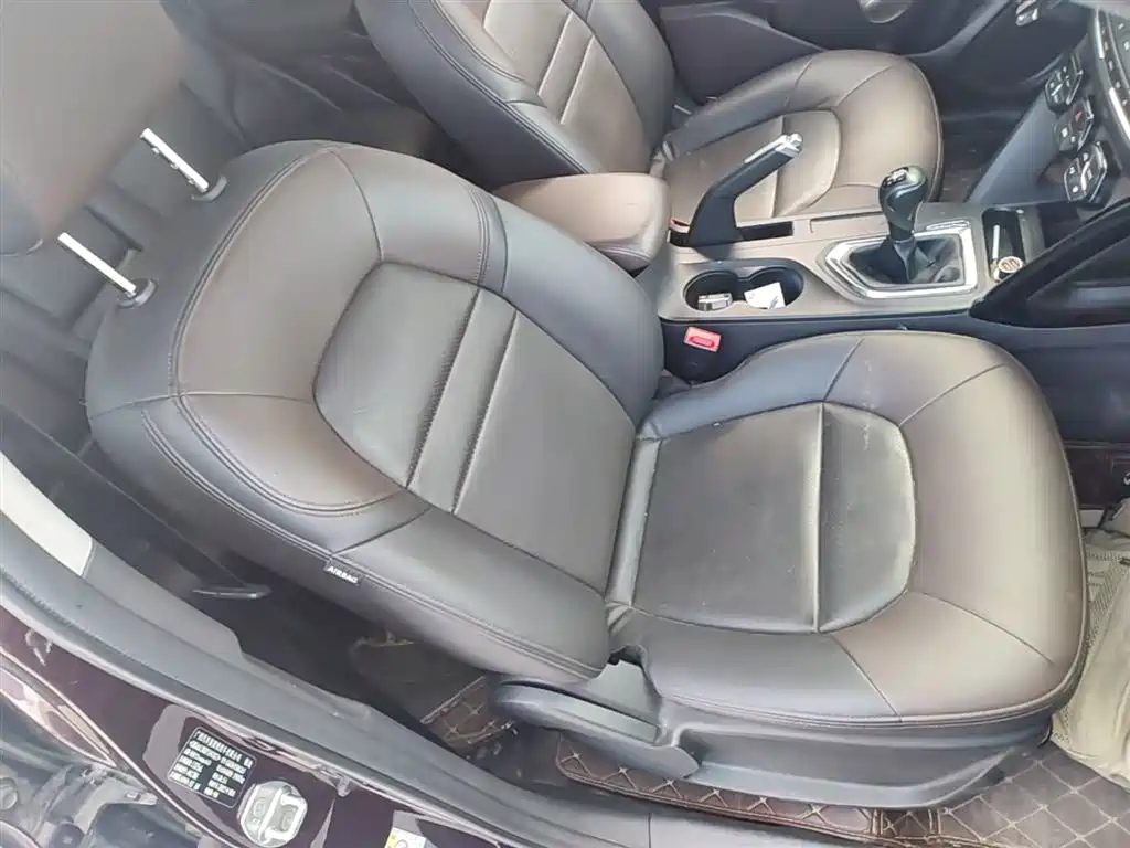 GAC Motor Trumpchi GS4 2015 — фото 25