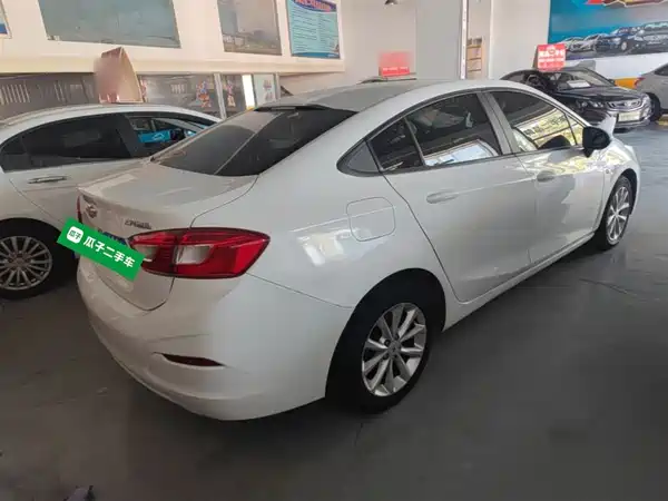Chevrolet Cruze 2018
