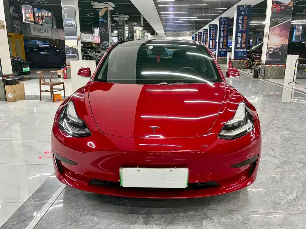Tesla Model 3 2020 — фото 2