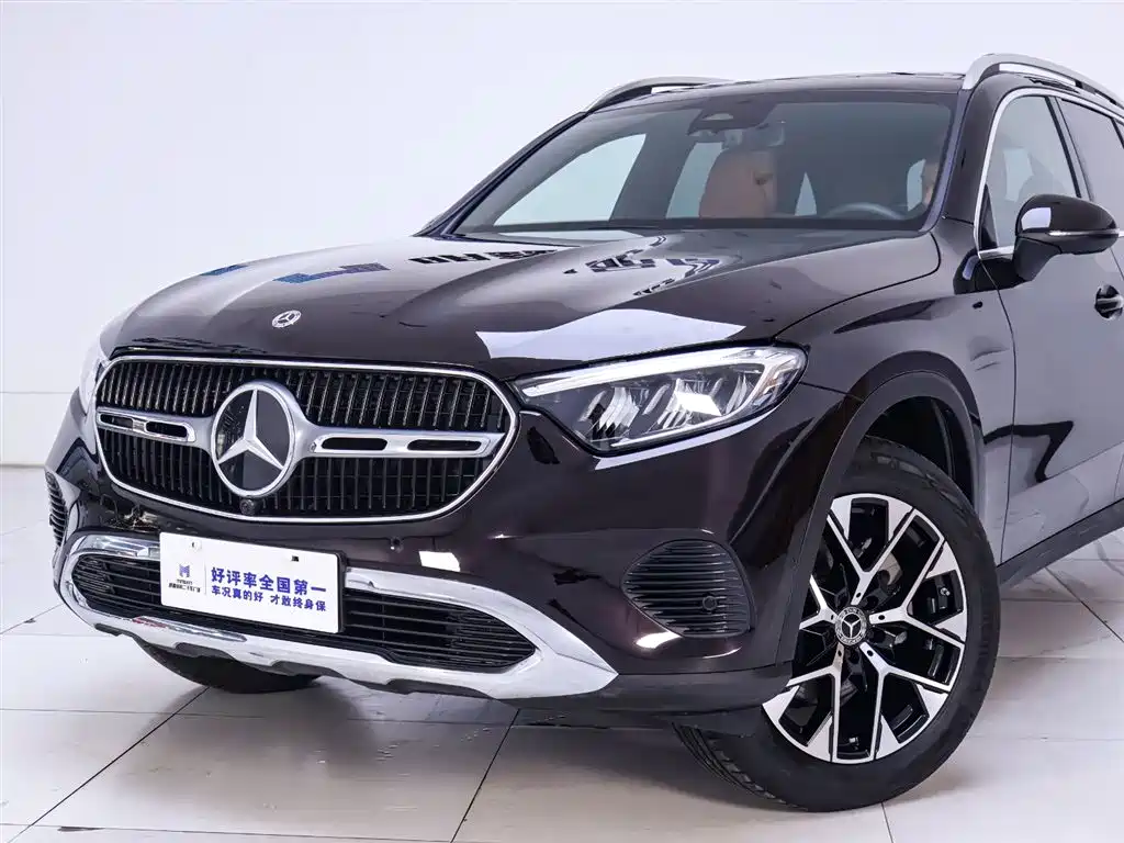 Mercedes-Benz GLC 2023 — фото 3