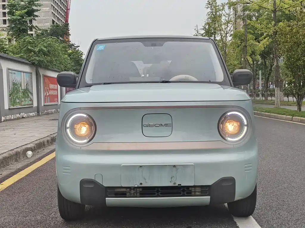 Geely Galaxy Panda 2025 — фото 2