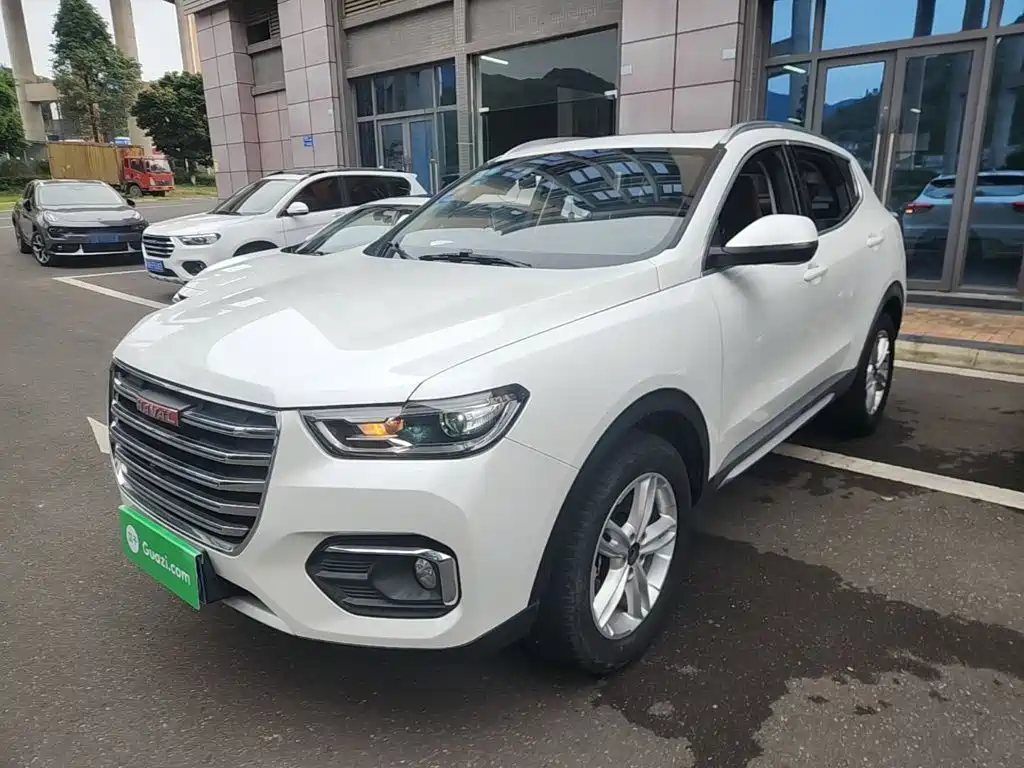 Haval H4 2018 — фото 2