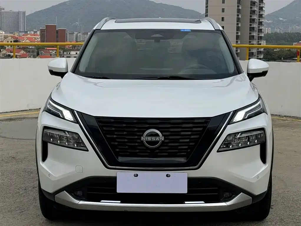Nissan X-Trail 2023 — фото 2