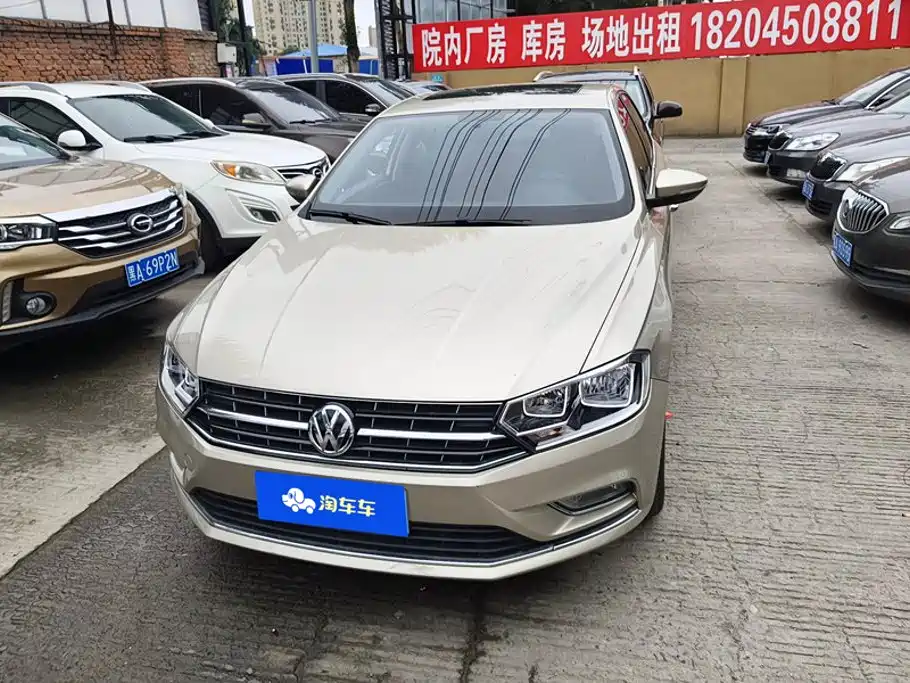 Volkswagen Bora 2016