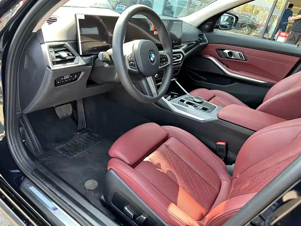 BMW 3 Series 2024